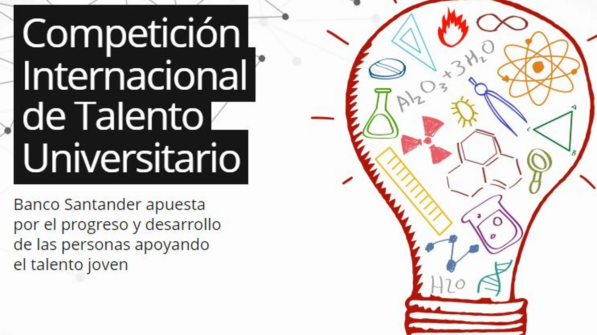 Banco Santander lanza la competición internacional de talento universitario «Santander NEO´s Challenge»