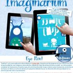 Imaginarium y Curious Hat lanzan la aplicación para iPad «Eye Paint»