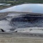 El socavón de casi 14 metros de diámetro que está contaminando el agua de Florida