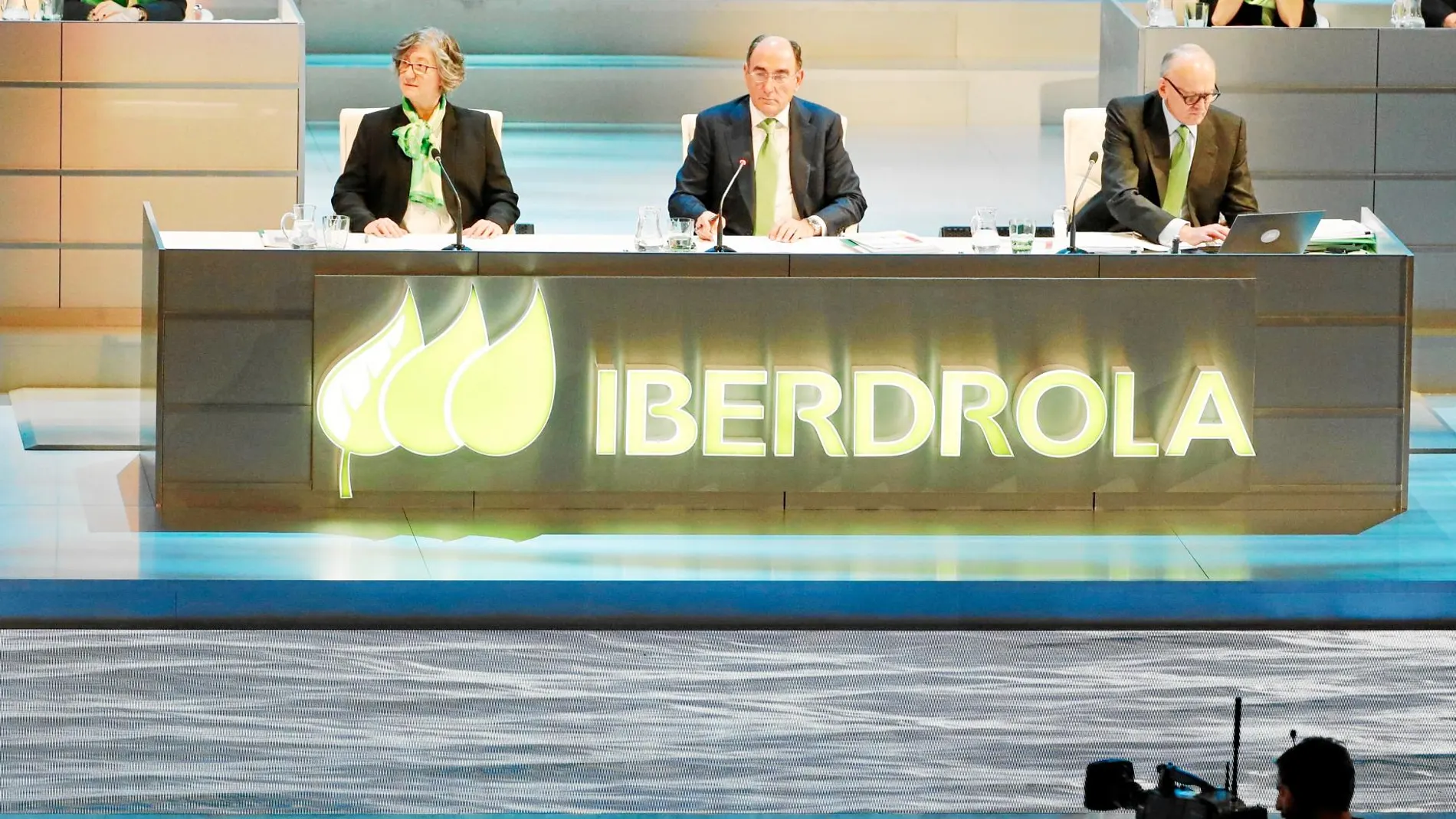 El presidente de Iberdrola, Ignacio Galán, se incorporó a la compañía energética en 2001