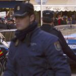Cincuenta agentes de la tercera Unidad de Intervención Policial de Valencia se sumarán al operativo de seguridad establecido por el Cuerpo Nacional de Policía de Baleares