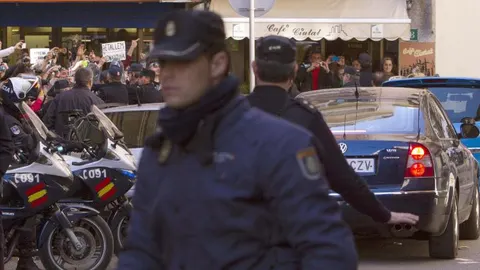 Cincuenta agentes de la tercera Unidad de Intervención Policial de Valencia se sumarán al operativo de seguridad establecido por el Cuerpo Nacional de Policía de Baleares
