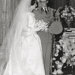 El rey Balduino se casó con Fabiola de Mora y Aragón en 1960