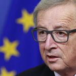 El presidente de la Comisión Europea, Jean-Claude Juncker