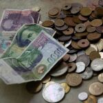 Pesetas