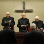 Los diez mensajes del cardenal Blázquez a los obispos