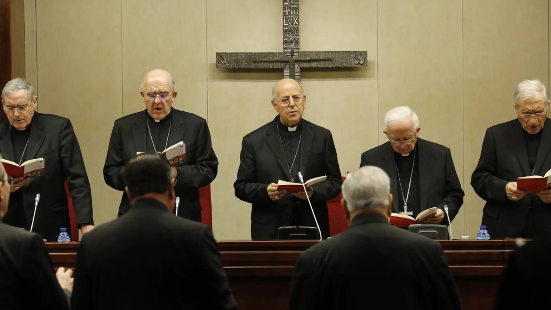 Los diez mensajes del cardenal Blázquez a los obispos