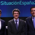 Presentación del informe de “Situación España” de BBVA.