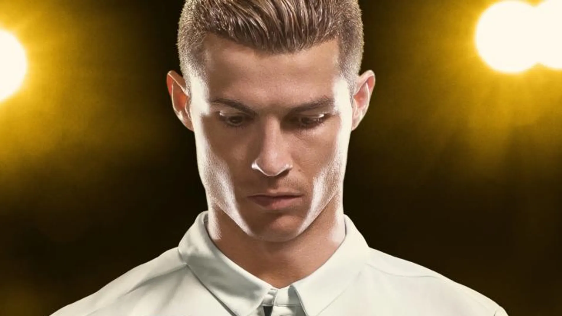 Cristiano Ronaldo será la portada del EA Sports FIFA 18