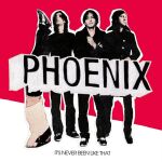Phoenix será el cabeza de cartel del primer día del Festival Vida.