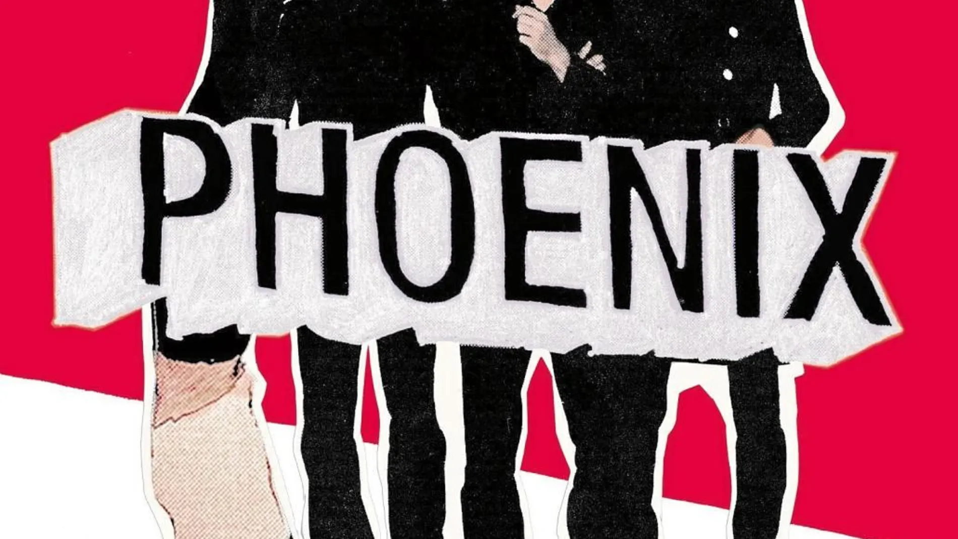 Phoenix será el cabeza de cartel del primer día del Festival Vida.