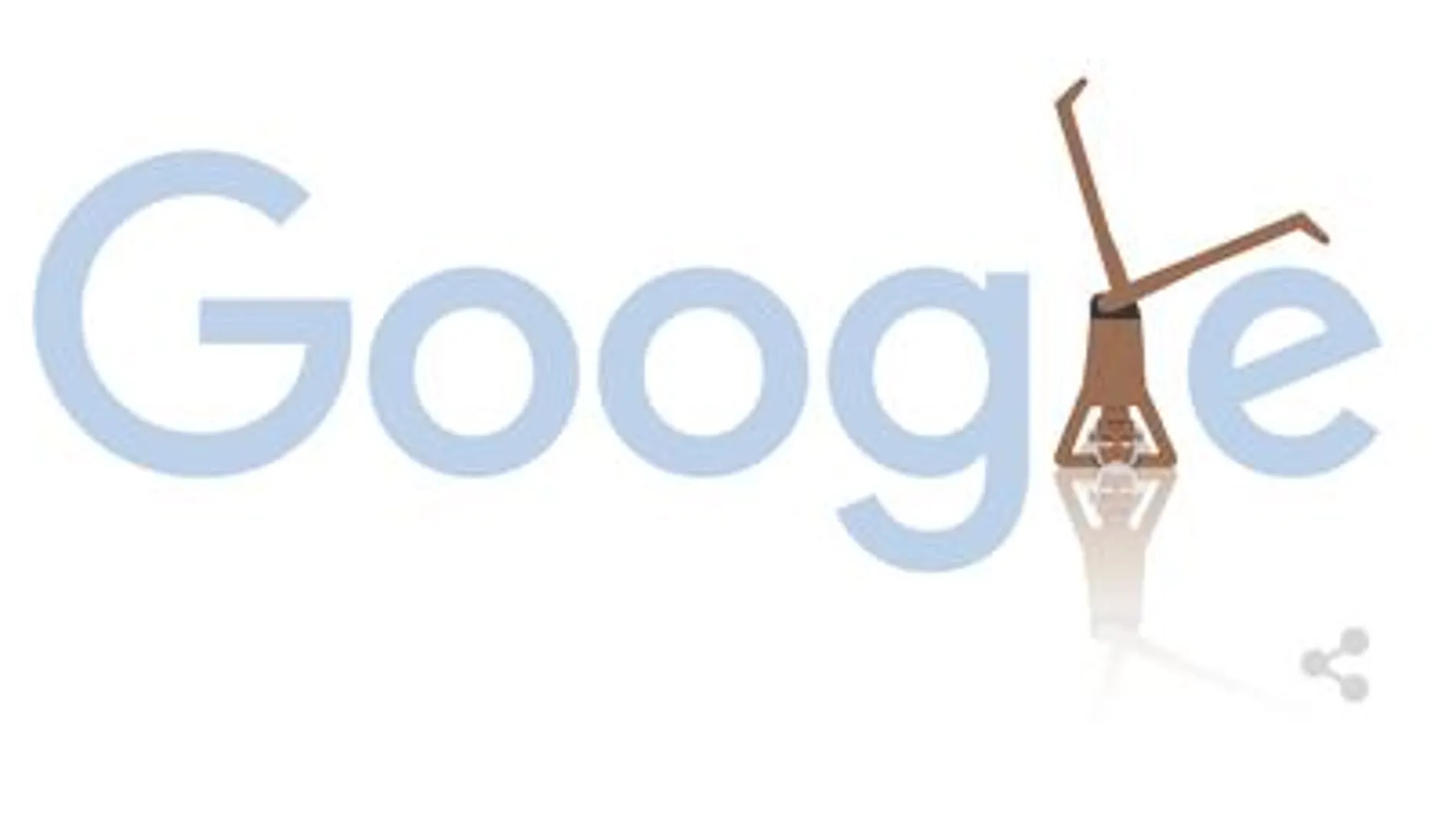 Google se pone a hacer yoga
