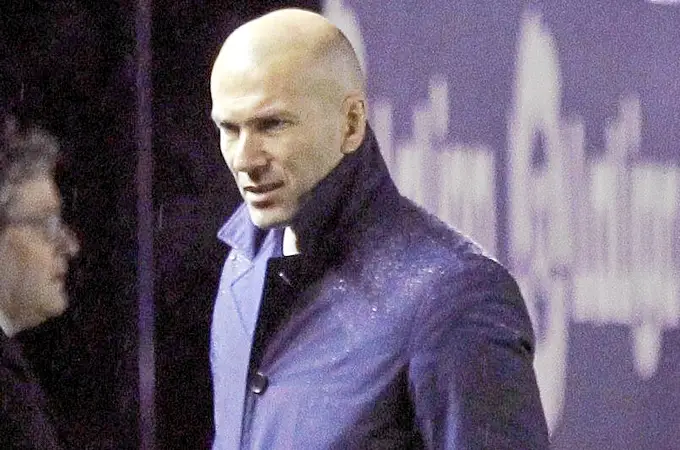 El Chiringuito de Pedrerol: Toma nota, Zidane