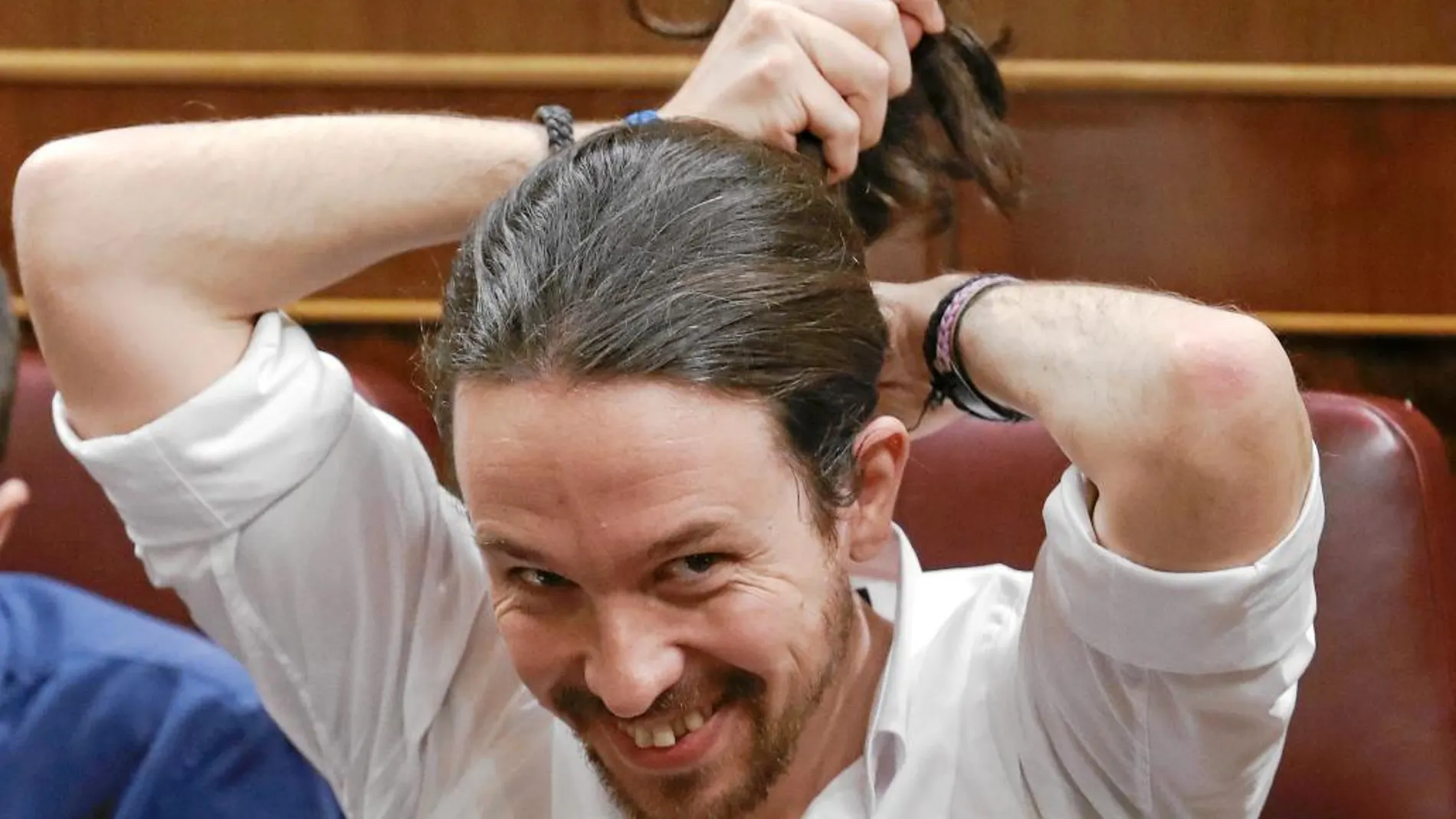 El líder de Podemos volvió a polarizar la actualidad política esta semana