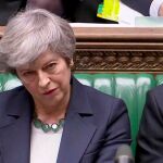 La primera ministra, la conservadora Theresa May / Foto: Reuters