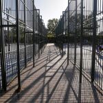 El parque Rodríguez Sahagún ha vuelto a ser un lugar conflictivo