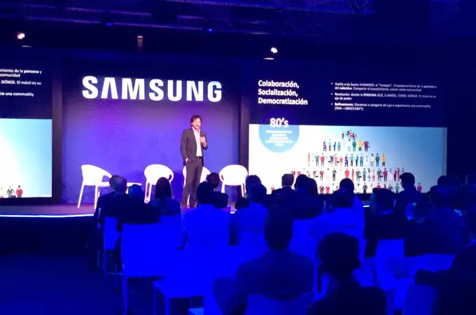 Samsung Mobile Business Summit apuesta por la conciliación laboral y familiar