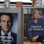  Las dos Francias que no se hablan
