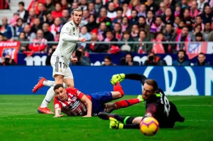Puños fuera: Bale será otra vez decisivo