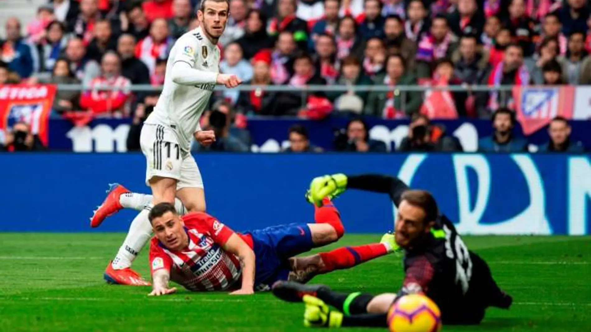 Puños fuera: Bale será otra vez decisivo
