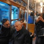 El nuevo Papa utilizaba asiduamente el transporte público en Buenos Aires