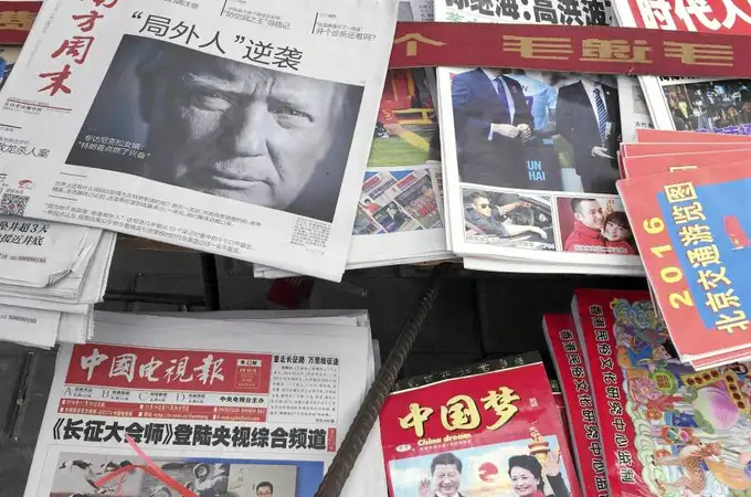 El apoyo de Trump a Taiwán desata la ira de Pekín