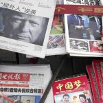 Los diarios chinos llevaron a portada las incendiarias palabras del presidente electo de EE UU, Donald Trump, contra el sistema de «una sola China»