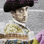 Cartel anunciador de la próxima feria de San Isidro 2017
