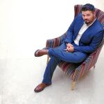 Gabriel Rufián: «Soy de izquierdas, aunque todavía no me coso mi ropa»