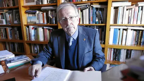 Juan Pablo Fusi elogió ayer la cultura y la capacidad que tuvo para influir en una sociedad que afrontaba enormes desafíos