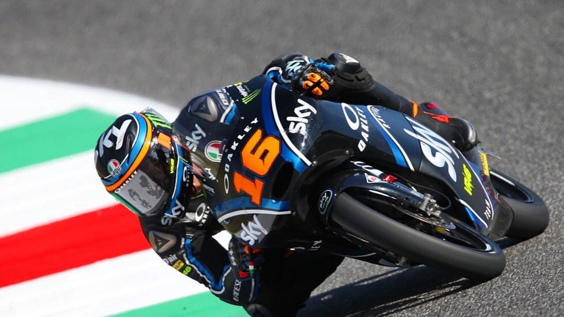 Andrea Migno gana su primera carrera de Moto3 en Mugello