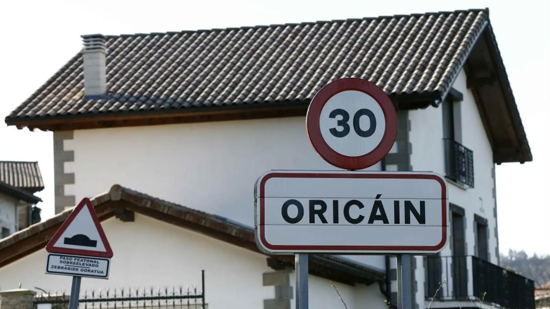 El movimiento sismico ha tenido a la localidad navarra de Oricáin