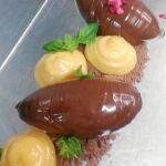 Cremoso de chocolate