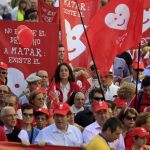 Marcha por la Vida en Madrid