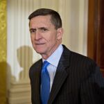 Fotografía de archivo del 22 de enero de 2017 de Michael Flynn en la Casa Blanca en Washington (EE.UU.)