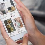 Pinterest sale a Bolsa