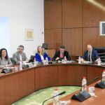 La comisión de investigación creada en el Parlamento andaluz en torno a los cursos de formación decidió ayer arrancar con las comparecencias, tras semanas en blanco