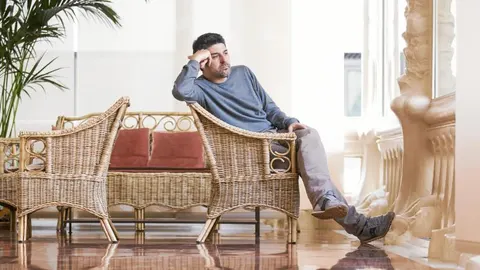 Cesc Gay, director de éxitos como «Truman» y «En la ciudad»