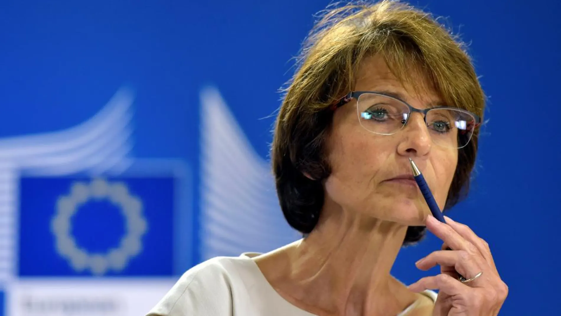 La comisaria europea de Empleo, Marianne Thyssen.