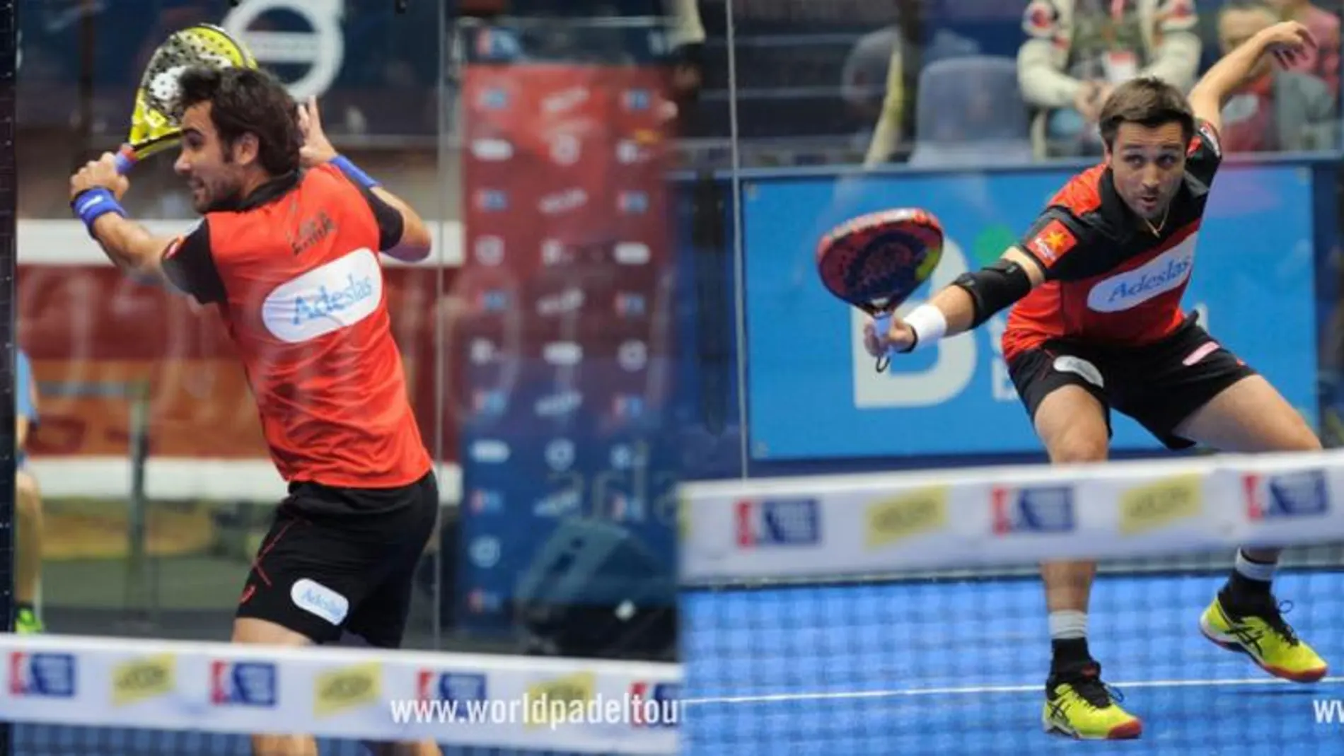 Bela y Lima Master Final