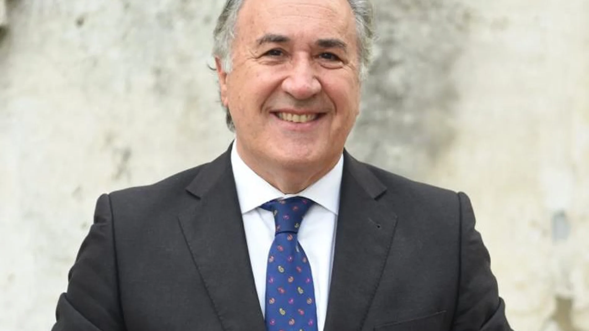 El alcalde de Algeciras, José Ignacio Landaluce / Foto: La Razón