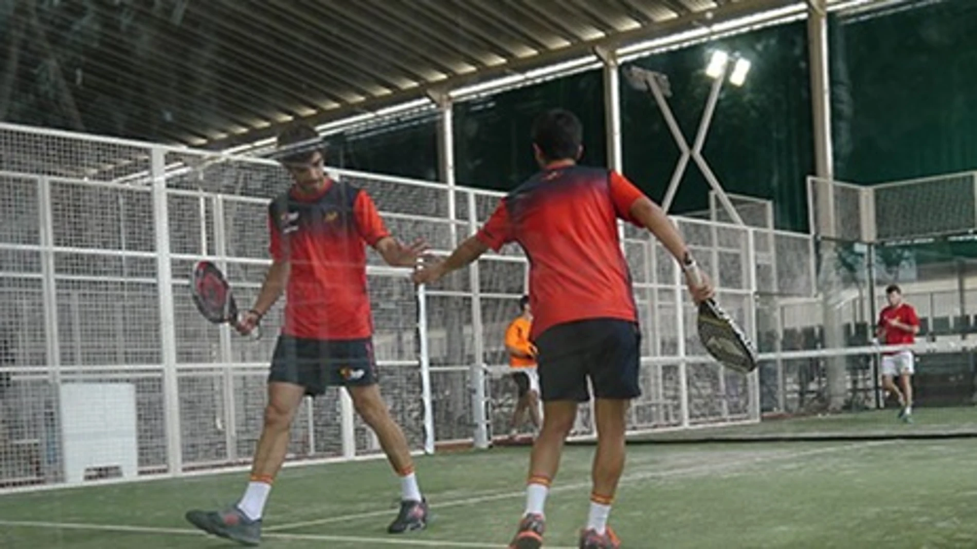 Álvaro Cepero y Juan Lebrón Campeones del Mundo