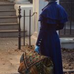 Disney muestra la primera imagen de Emily Blunt como la nueva Mary Poppins