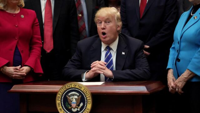 Trump prometió acabar con el Plan de Acción Climática de Obama