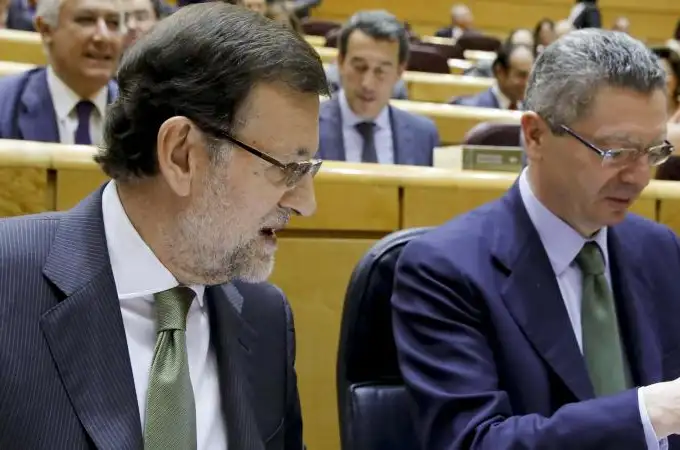 Rajoy critica a Goioaga por hablar de torturas cuando sólo ETA las ha cometido