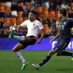 2-3. La Real se impone en Mestalla ante un Valencia que reaccionó tarde
