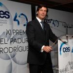 Miguel Rus, presidente de la CES