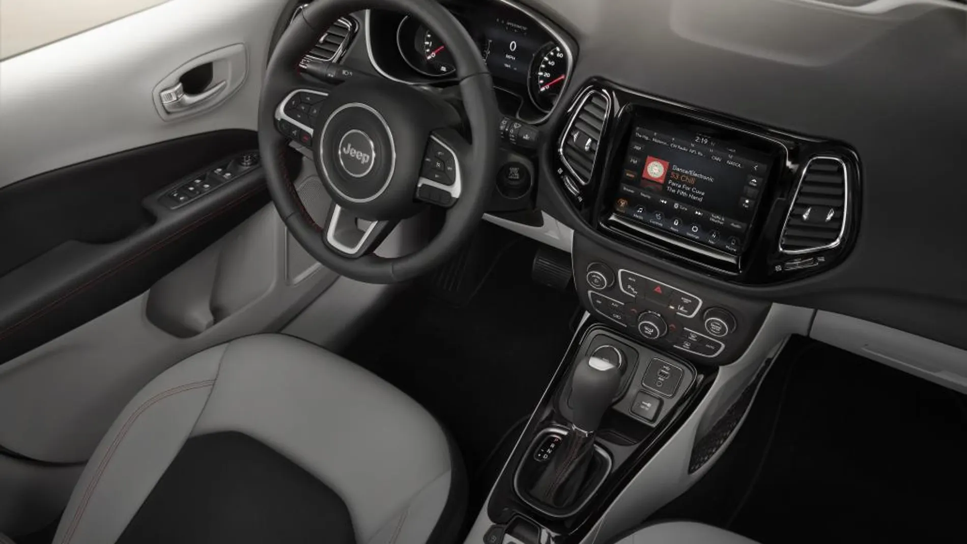 Jeep Compass: un nuevo SUV compacto