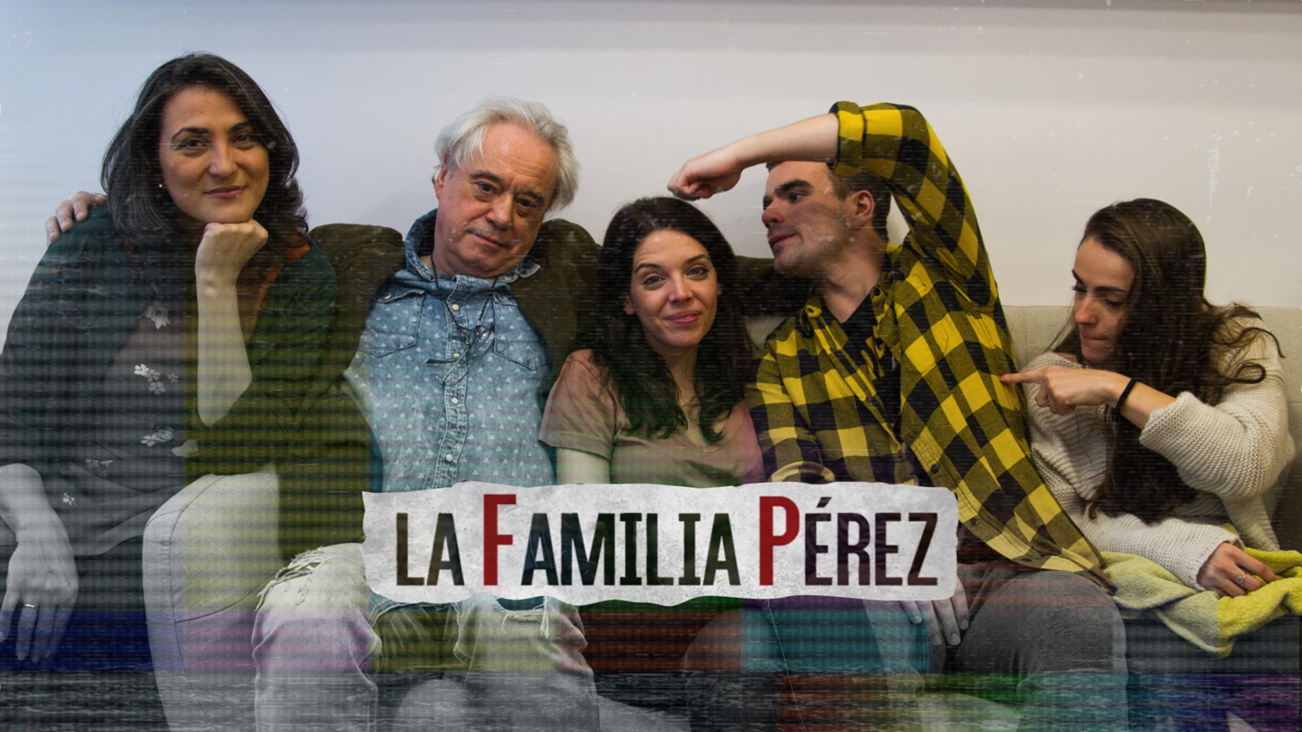 La Fundación Atresmedia y Fundación Mapfre lanzan la serie ‘La Familia Pérez’