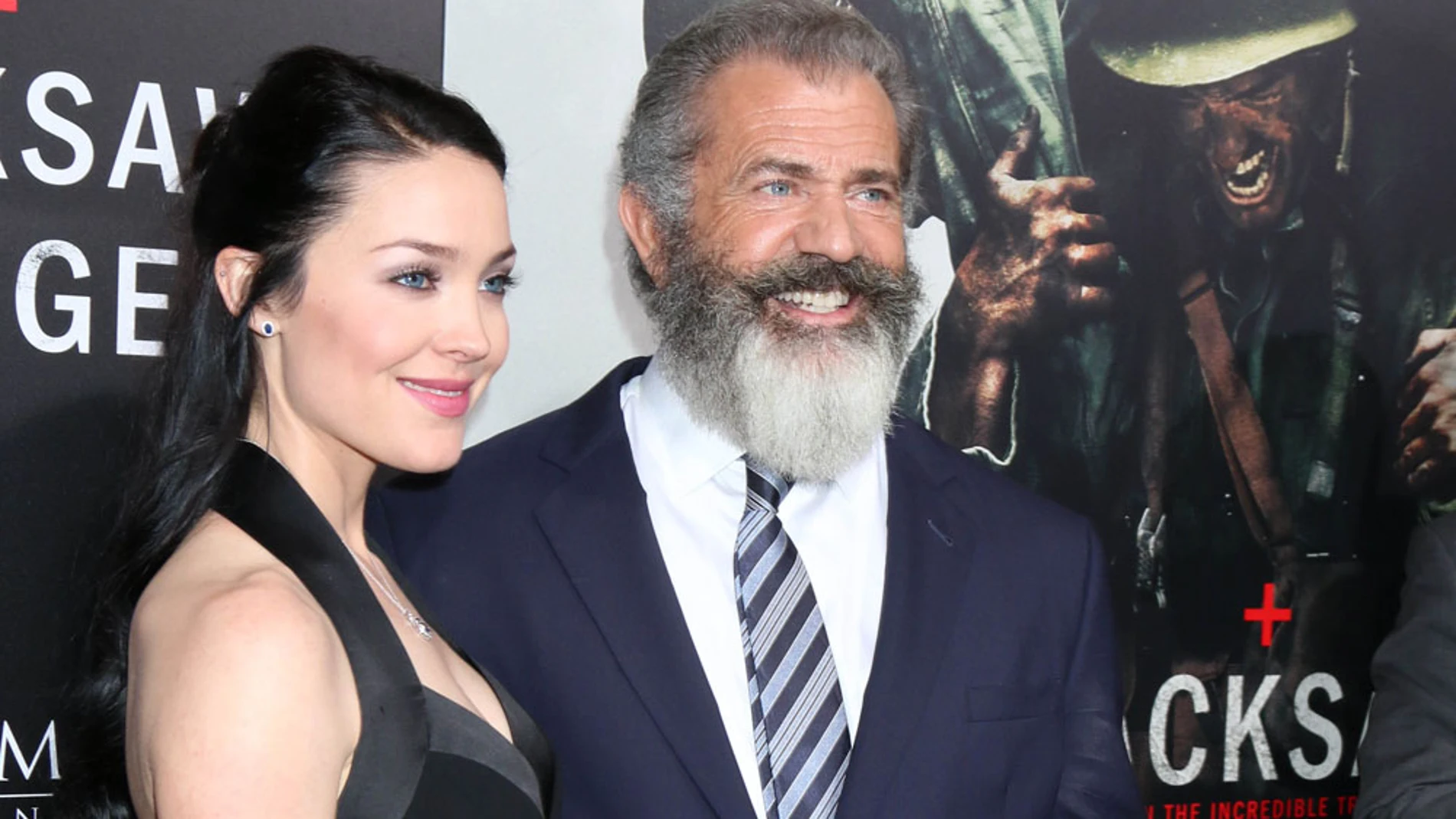 Mel Gibson se convierte en padre por novena vez